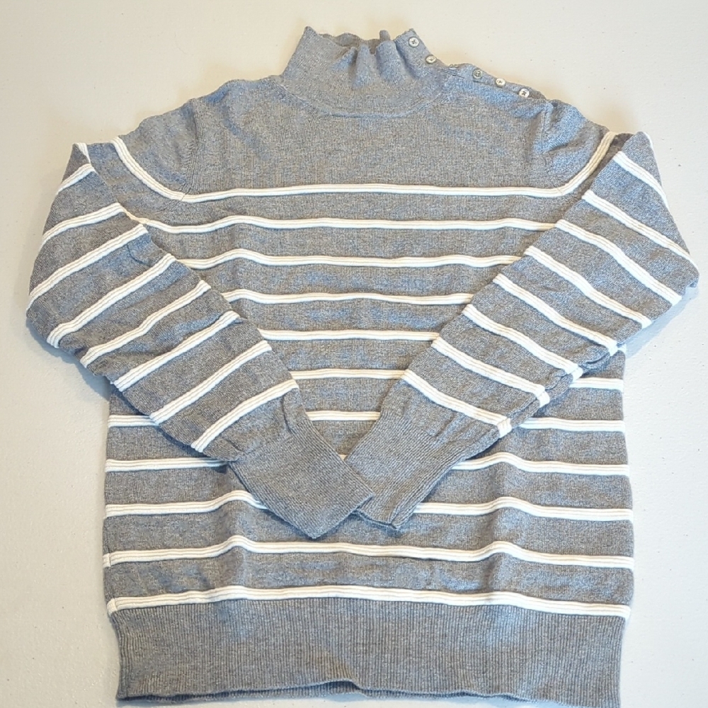 Banana Republic Merino Blend Turtleneck Sweater